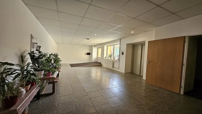 Pronájem bytu 1+kk, Brno, Svitavské nábřeží, 35 m2