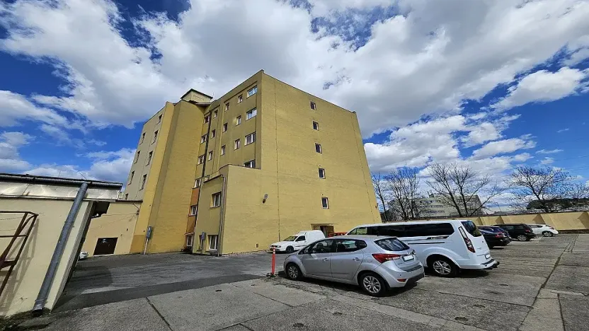 Pronájem bytu 1+kk, Brno, Svitavské nábřeží, 35 m2