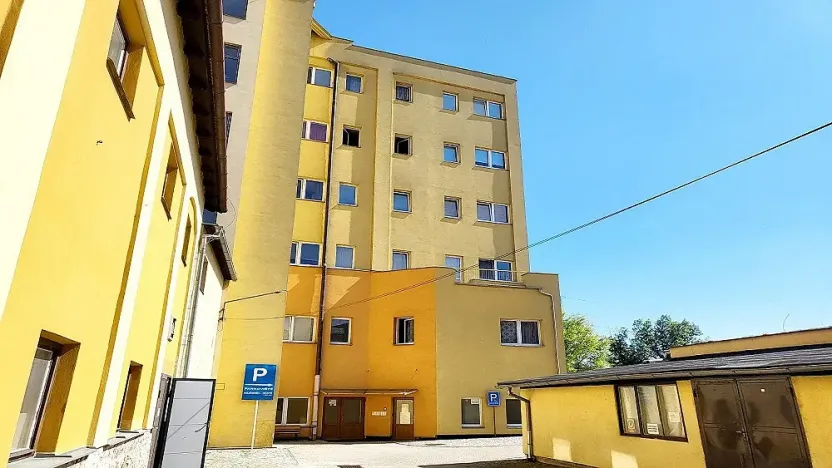 Pronájem bytu 1+kk, Brno, Svitavské nábřeží, 35 m2