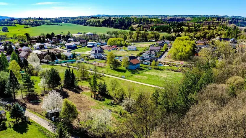 Prodej pozemku pro bydlení, Sulice, Lesní, 1956 m2