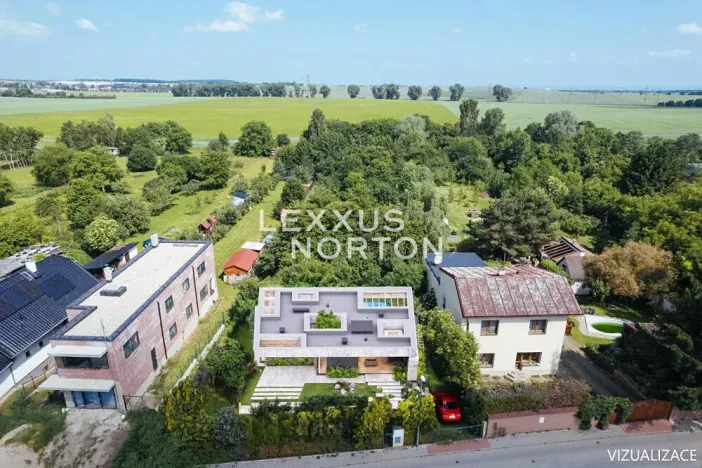 Prodej pozemku pro bydlení, Praha - Ďáblice, Na blatech, 2573 m2