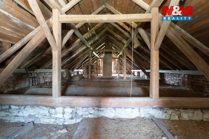 Prodej chalupy, Radostín, 190 m2