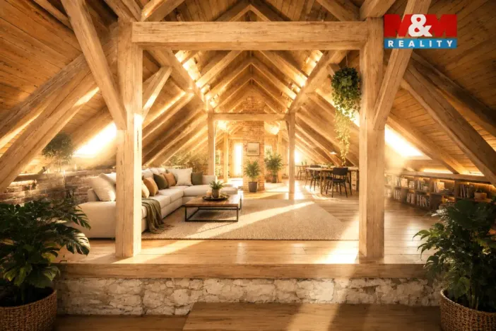 Prodej chalupy, Radostín, 190 m2