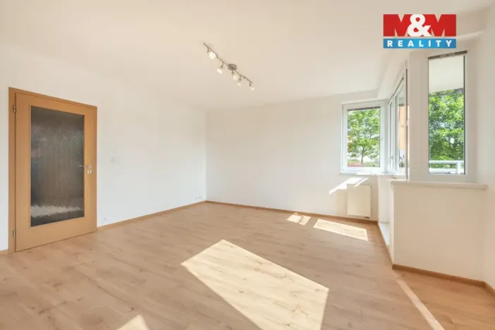 Pronájem bytu 2+kk, Praha - Stodůlky, Symfonická, 58 m2