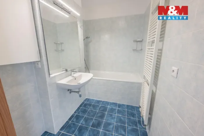Pronájem bytu 2+kk, Praha - Stodůlky, Symfonická, 58 m2
