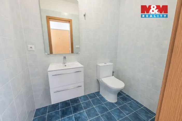 Pronájem bytu 2+kk, Praha - Stodůlky, Symfonická, 58 m2