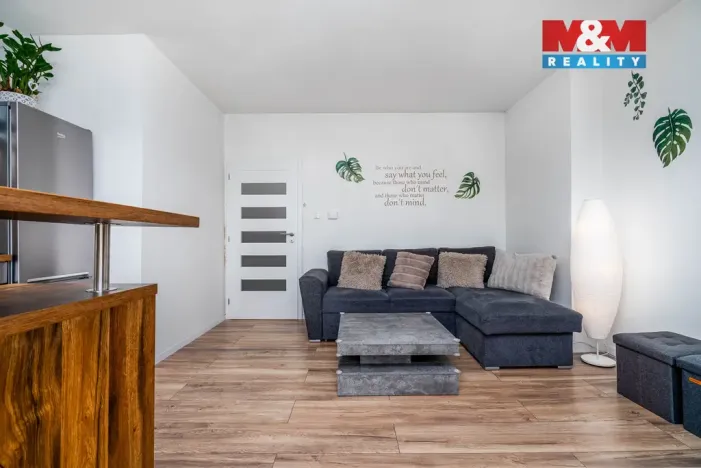 Pronájem bytu 2+kk, Nymburk, Poděbradská, 49 m2