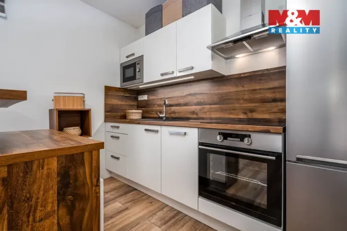 Pronájem bytu 2+kk, Nymburk, Poděbradská, 49 m2