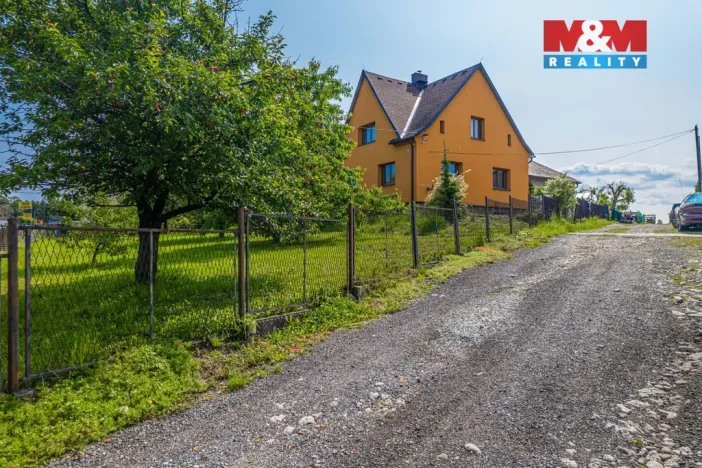 Prodej rodinného domu, Frýdek-Místek - Frýdek, Bruzovská, 250 m2