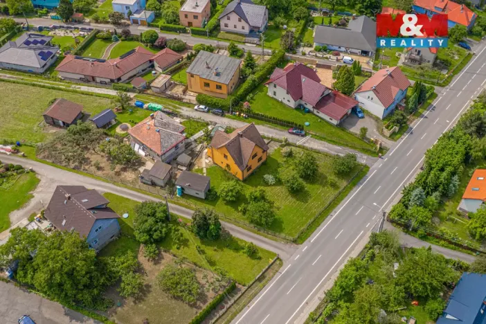 Prodej rodinného domu, Frýdek-Místek - Frýdek, Bruzovská, 250 m2