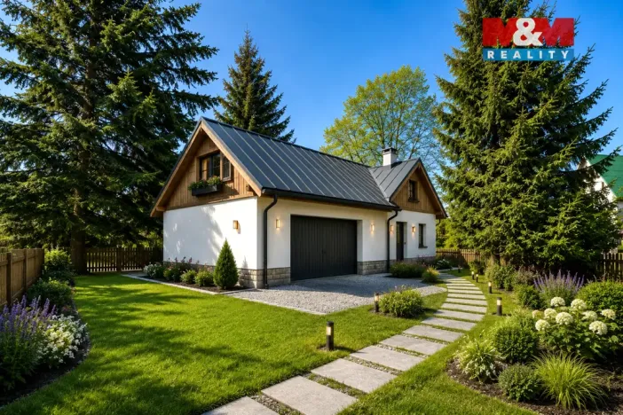 Prodej rodinného domu, Radostín, 190 m2