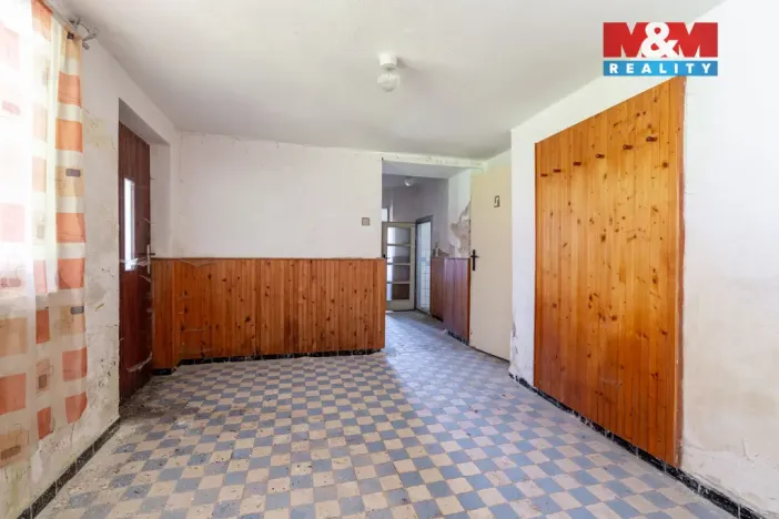 Prodej rodinného domu, Radostín, 190 m2