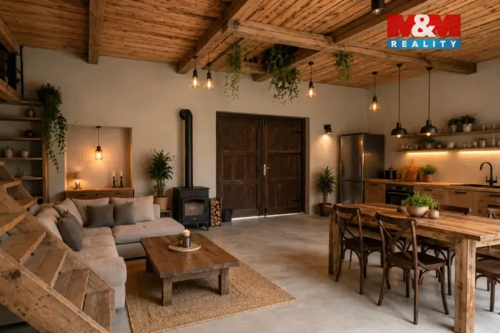 Prodej rodinného domu, Radostín, 190 m2