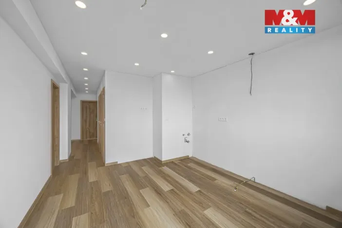 Prodej bytu 2+1, Poděbrady - Poděbrady III, Kunštátská, 67 m2