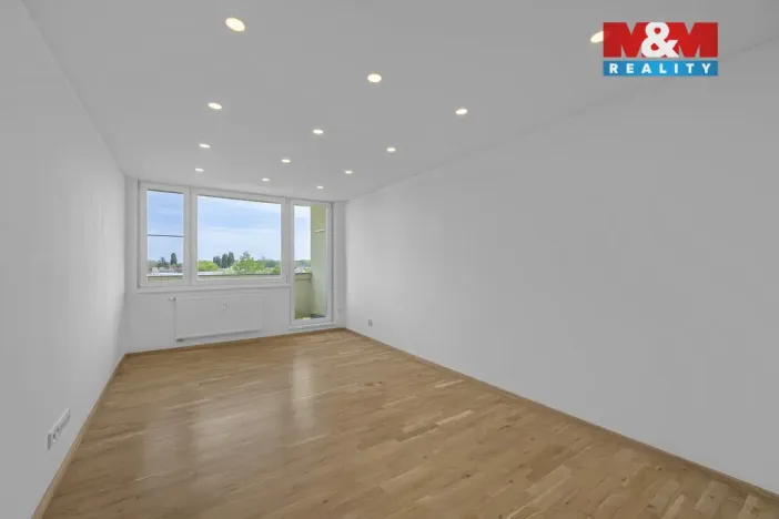Prodej bytu 2+1, Poděbrady - Poděbrady III, Kunštátská, 67 m2