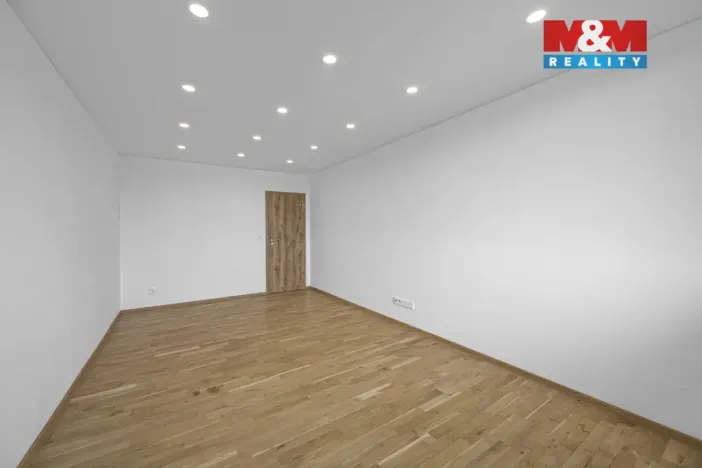 Prodej bytu 2+1, Poděbrady - Poděbrady III, Kunštátská, 67 m2
