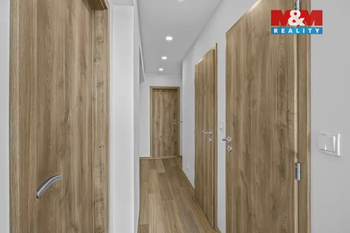 Prodej bytu 2+1, Poděbrady - Poděbrady III, Kunštátská, 67 m2