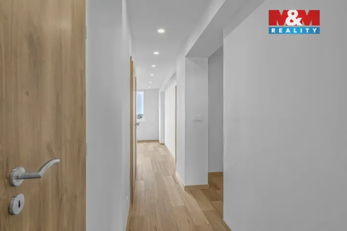 Prodej bytu 2+1, Poděbrady - Poděbrady III, Kunštátská, 67 m2