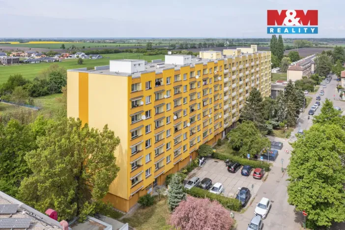 Prodej bytu 2+1, Poděbrady - Poděbrady III, Kunštátská, 67 m2