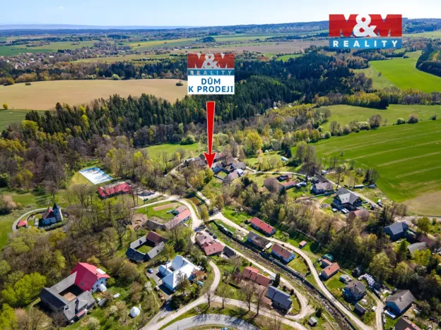 Prodej rodinného domu, Otradov, 50 m2