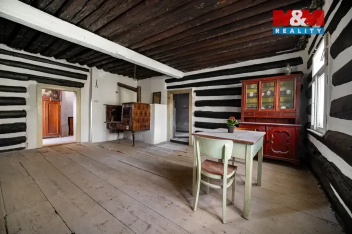 Prodej rodinného domu, Otradov, 50 m2