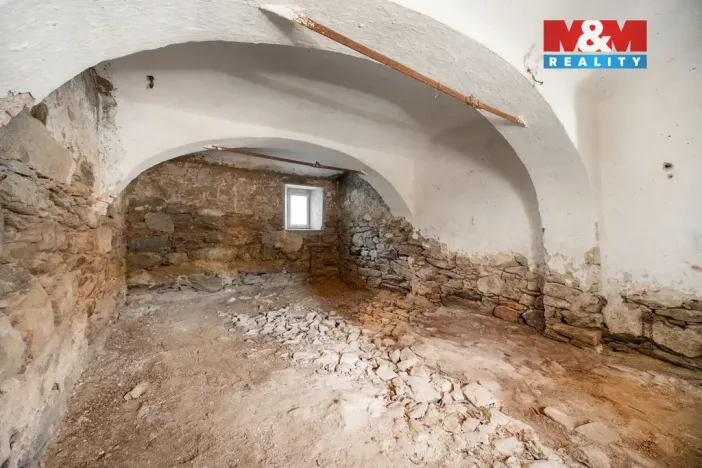 Prodej rodinného domu, Otradov, 50 m2