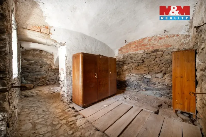 Prodej rodinného domu, Otradov, 50 m2
