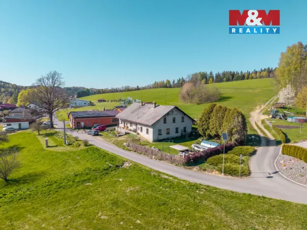 Prodej rodinného domu, Pastviny, 150 m2