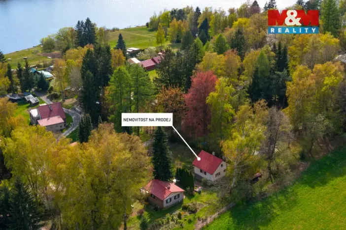 Prodej chaty, Seč - Ústupky, 77 m2