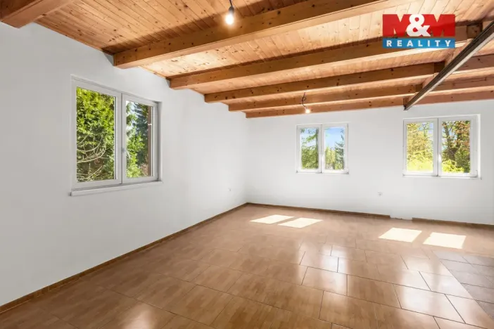 Prodej chaty, Seč - Ústupky, 77 m2