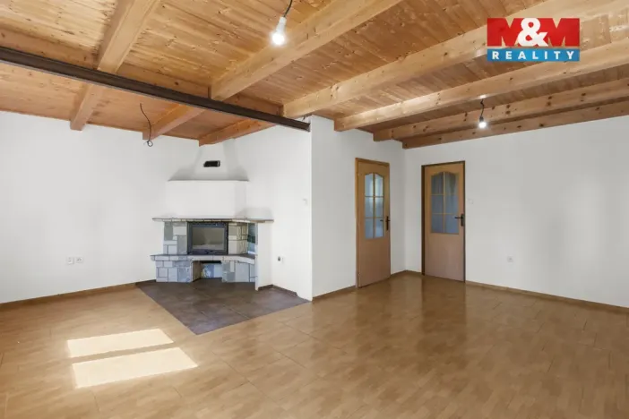 Prodej chaty, Seč - Ústupky, 77 m2