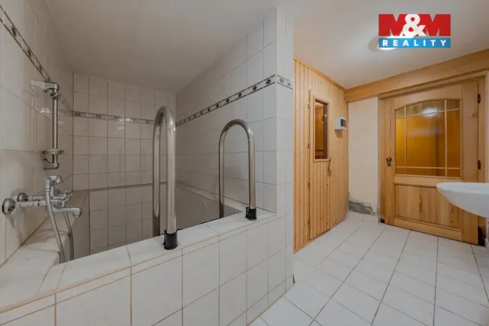 Prodej rodinného domu, Horní Bečva, 300 m2