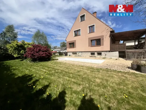 Prodej rodinného domu, Sedlnice, 200 m2