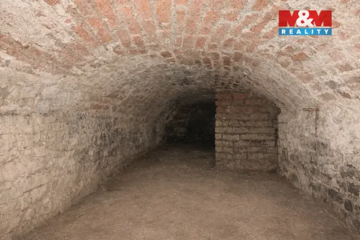 Prodej činžovního domu, Strakonice - Strakonice I, Velké náměstí, 549 m2
