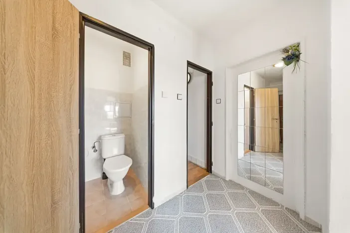 Prodej bytu 3+1, Hlinsko, Fűgnerova, 65 m2