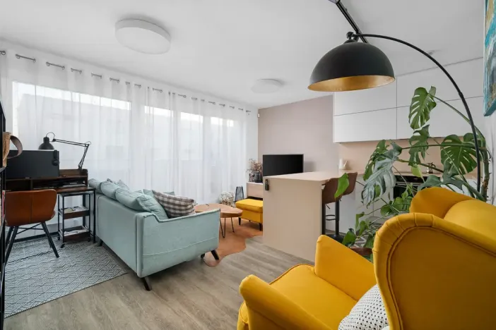 Prodej bytu 2+kk, Brno - Sadová, Ondřeje Sekory, 55 m2