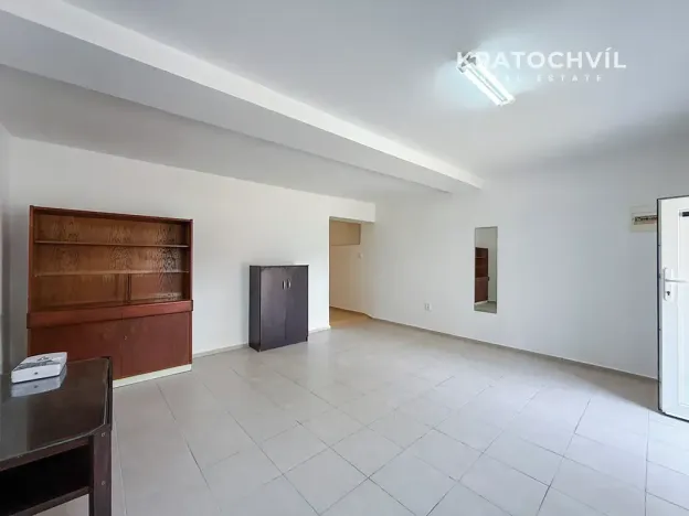 Pronájem bytu 1+kk, Kladno, Vrapická, 38 m2