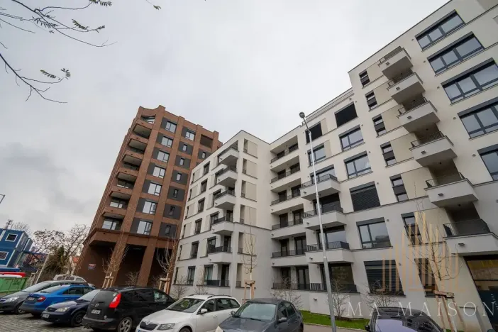 Pronájem bytu 2+kk, Praha - Nusle, Závišova, 42 m2