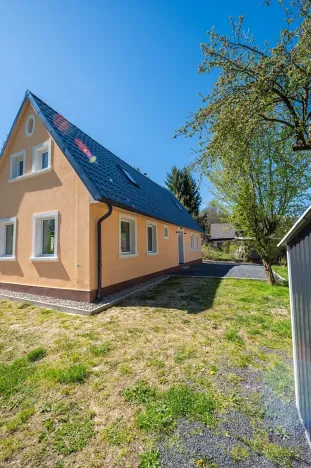 Prodej rodinného domu, Janovice v Podještědí, 110 m2