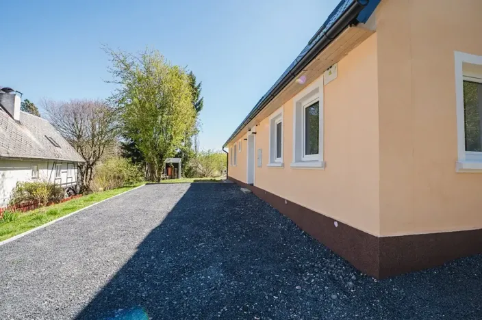 Prodej rodinného domu, Janovice v Podještědí, 110 m2