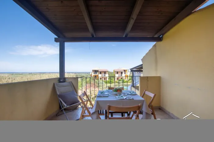 Prodej bytu 2+kk, Viddalba, Sardinie, Itálie, 47 m2