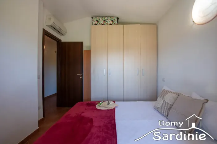 Prodej bytu 2+kk, Viddalba, Sardinie, Itálie, 47 m2