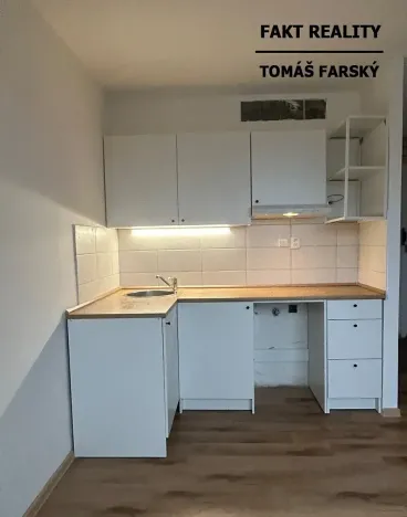 Pronájem bytu 1+kk, Chlumec, Zákoutí, 19 m2