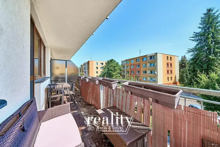 Pronájem bytu 3+kk, Znojmo, Aninská, 79 m2