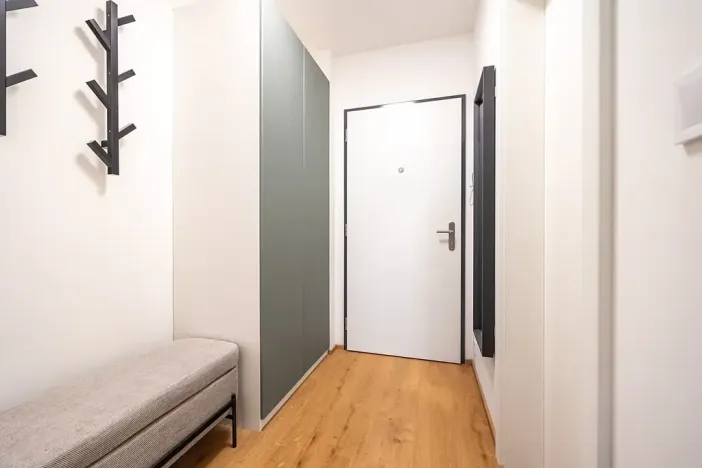 Prodej bytu 1+kk, Praha, Milánská, 35 m2