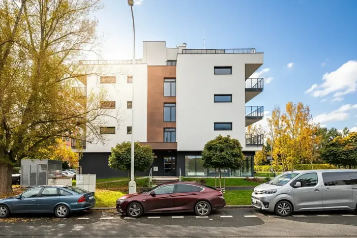 Prodej bytu 1+kk, Praha, Milánská, 35 m2
