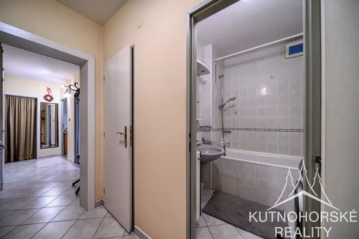 Prodej bytu 3+1, Kutná Hora, Družební, 67 m2