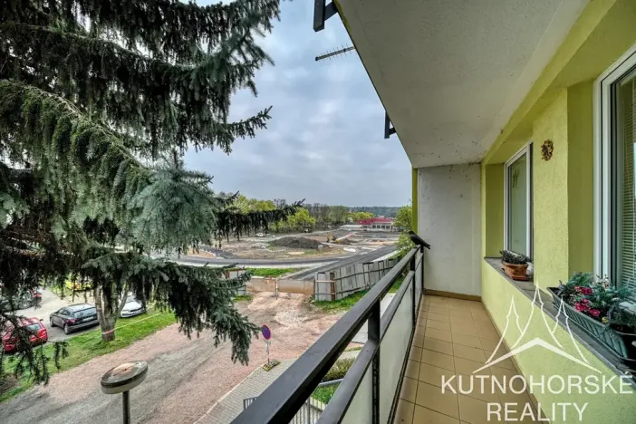 Prodej bytu 3+1, Kutná Hora, Družební, 67 m2