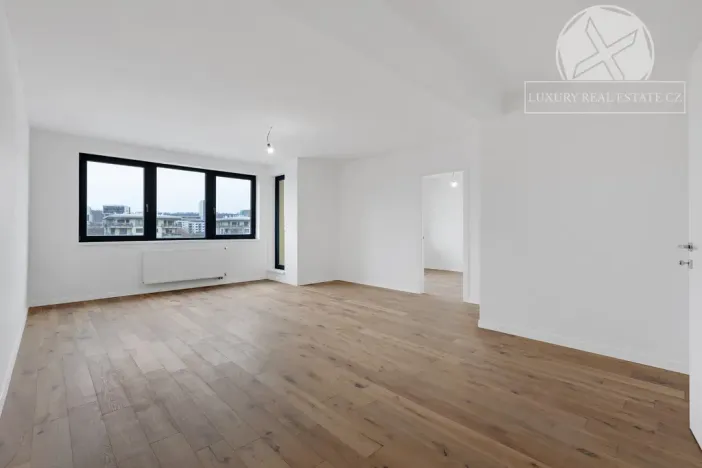 Prodej bytu 2+kk, Praha - Vysočany, Kolmá, 80 m2