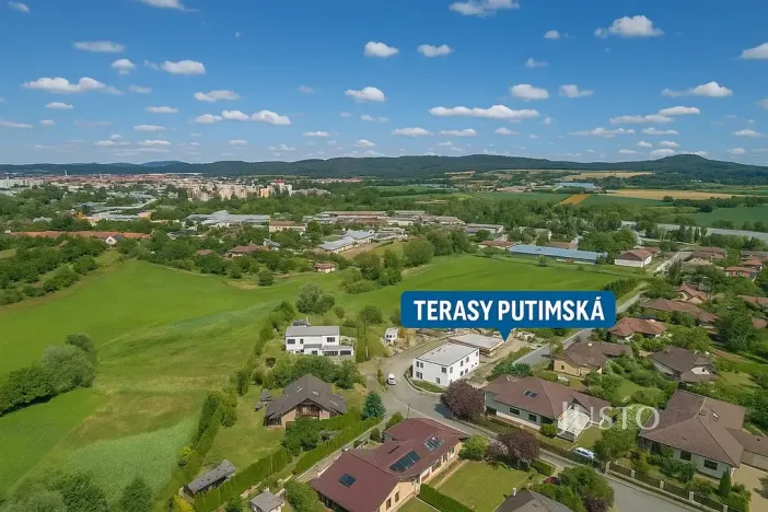 Prodej bytu 3+kk, Písek, Dolní, 65 m2